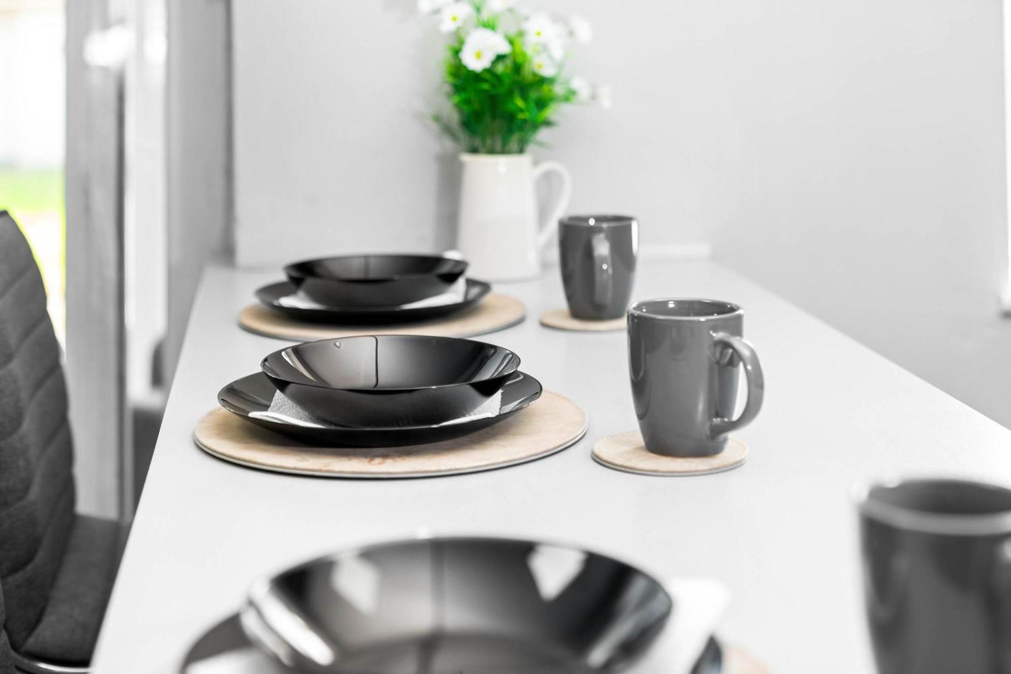 Stylish 3 Bedroom Home Away From Home Birmingham Bagian luar foto