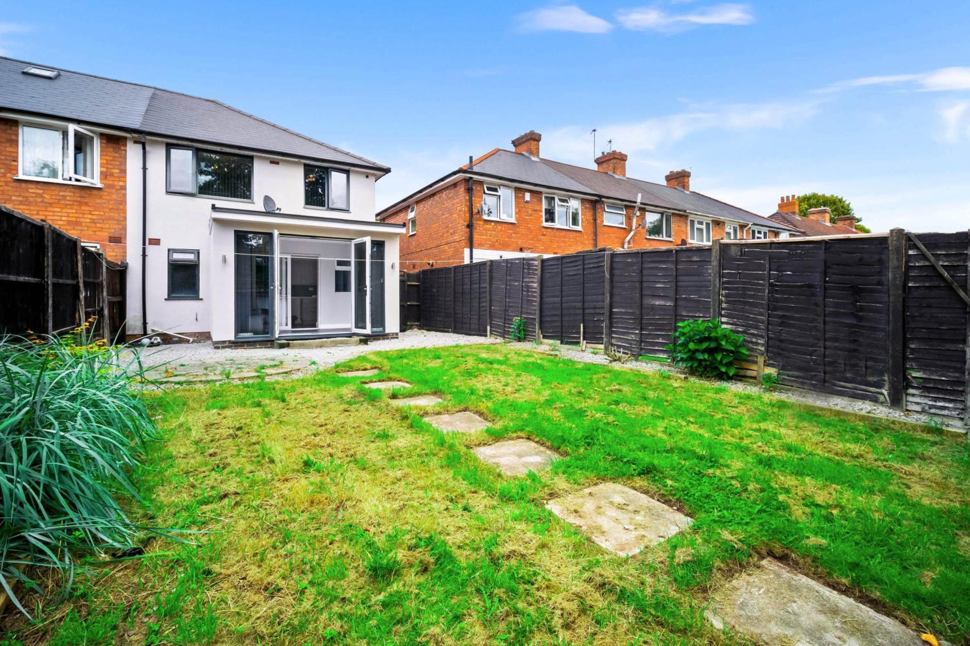 Stylish 3 Bedroom Home Away From Home Birmingham Bagian luar foto